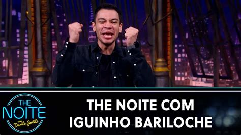 Igor Guimar Es Roubou O Lugar Do Danilo Gentili No The Noite The