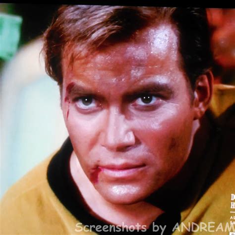 William Shatner as 'Capt. Kirk' | Star trek series, Star trek movies ...