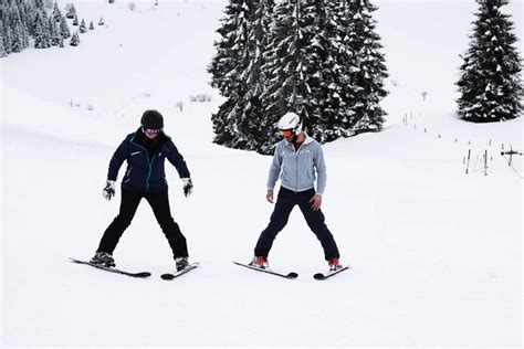 Private Ski Lessons Book Private Instructor In Switzerland