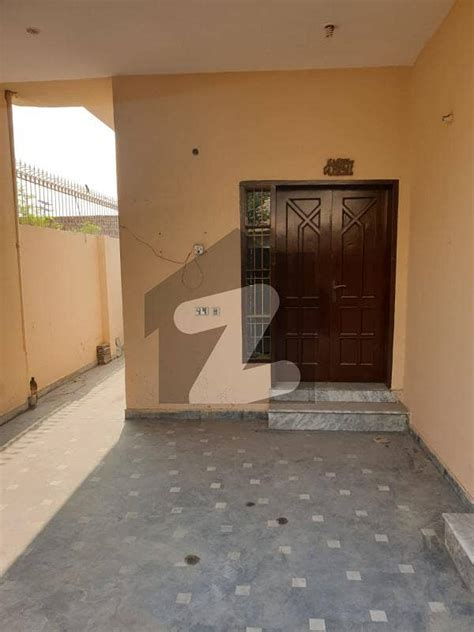 Marla Single Storey House For Sale Nasheman E Iqbal Phase