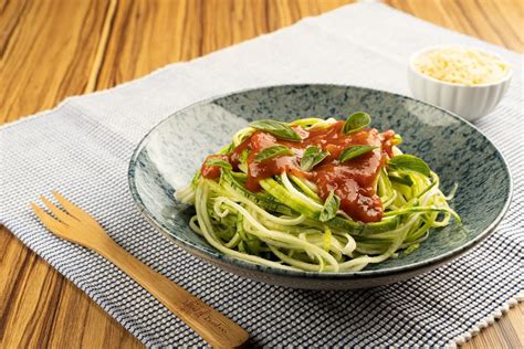 Receita De Macarr O De Abobrinha Especial Comida E Receitas