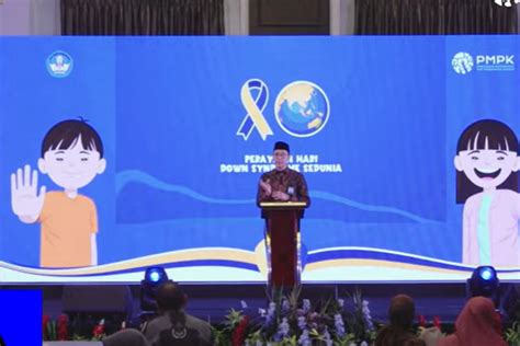 Foto Luncurkan Platform Pendidikan Inklusif Kemendikbud Siswa Bisa