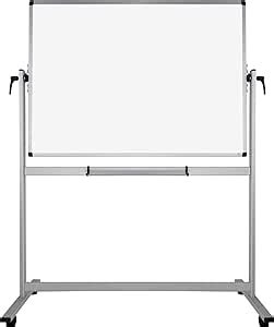 Amazon Xboard Magnetic Mobile Whiteboard Double Sided Magnetic