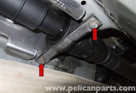 Bmw E Series Driveshaft Flex Disc Replacement Pelican