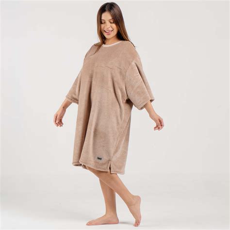 Pijama para mujer Pijama camisón nude Yeti Colombia