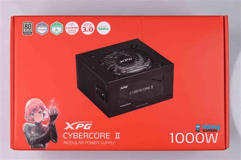 XPG CyberCore II 1000W Review: No Compromise On Power! - Tech4Gamers
