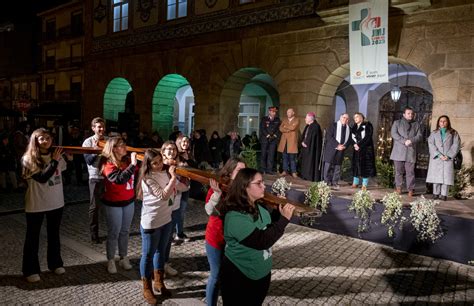 Jornada Mundial Da Juventude Mostra S Mbolos Na P Voa De Varzim Voz