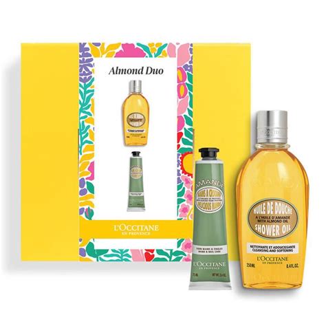 L'Occitane Almond Collection Duo - Mamjo