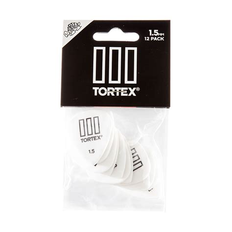 Dunlop Tortex Tiii Mm Player Pack Dirty Riffs