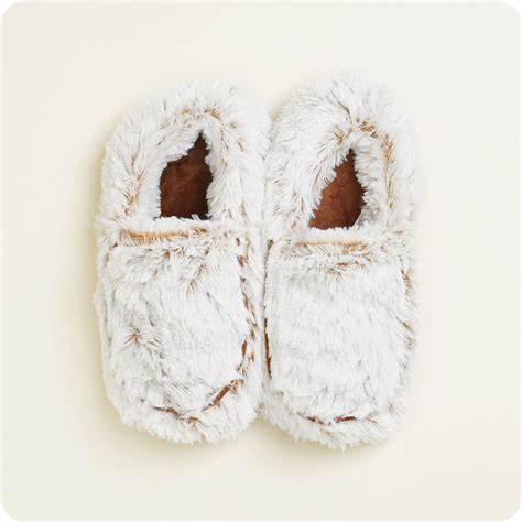 Intelex Warmies® Slippers | Warmies USA