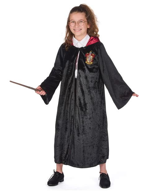 Disfarce Vestido Harry Potter Crian A Vegaoo