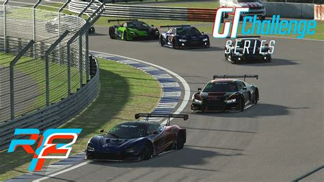 RFactor 2 S397 GT Challenge Series S4 Split 1 Round 4 Loch