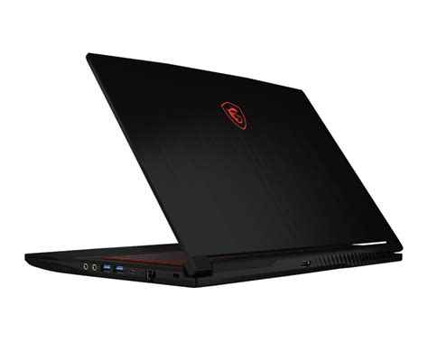 Laptop gaming MSI GF63 Thin 12VE 460VN chính hãng GEARVN