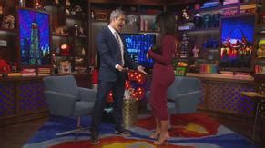 WATCH WHAT HAPPENS LIVE WITH ANDY COHEN NUDE SCENES AZNude
