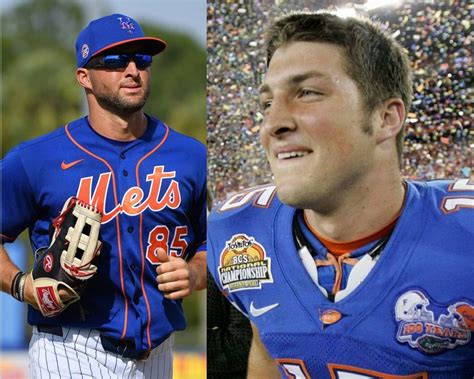 Did Tim Tebow Play In The Mlb Exploring The Professional Career Of The