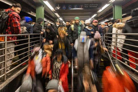 Population trends in New York City in 2022 | Crain's New York Business