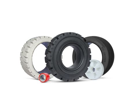 Forklift Tyres And Wheels Supplier Godrej Boyce