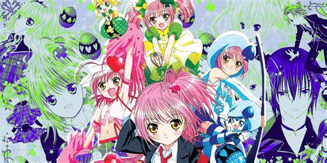 Peach-Pit's Magical-Girl Classic Shugo Chara! Getting Sequel Manga