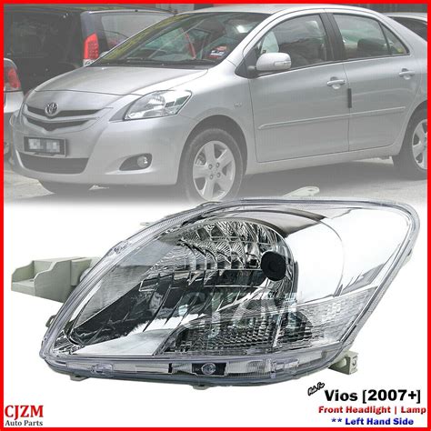 Toyota Vios Parts And Accessories Philippines