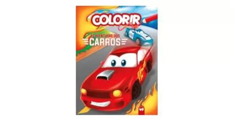 Explosão de Cores As Aventuras dos Carros Dokassa Distribuidora