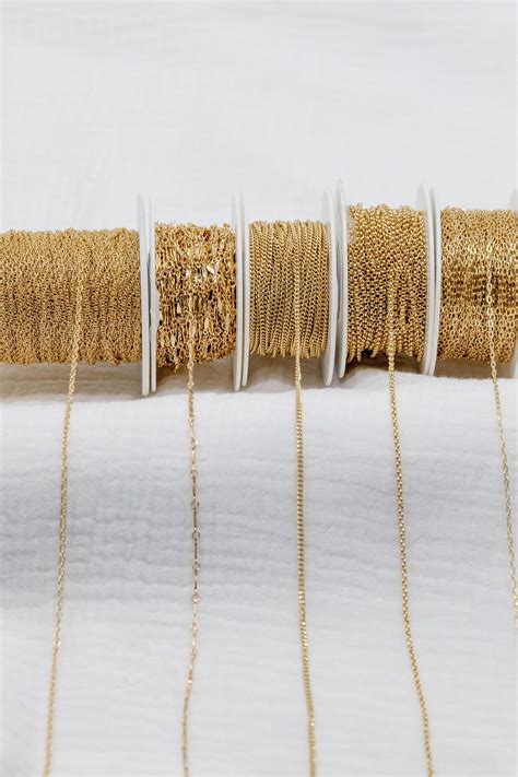 Gold Filled Permanent Jewelry Starter Kit – AG Jewelry Supply Co.