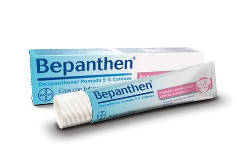 Bepanthen Pomada para rozaduras de bebé Bepanthen