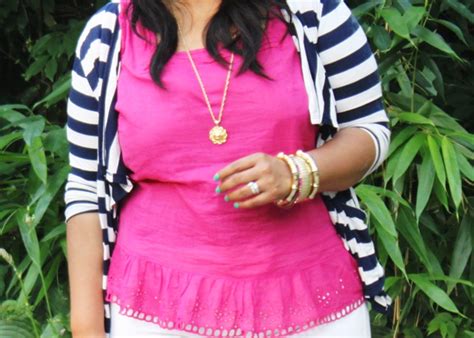 Beautyfash Blog Hot Pink Bows