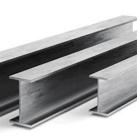 I Beam Mild Steel Ismb Section Mm At Rs Kg In Ahmedabad Id