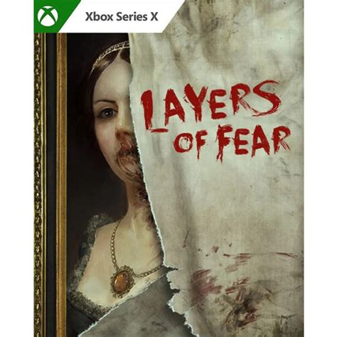 Layers Of Fears Xbox Series X Smarty Cz