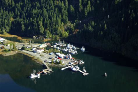 Zeballos Small Craft Harbour in Zeballos, BC, Canada - Marina Reviews - Phone Number - Marinas.com