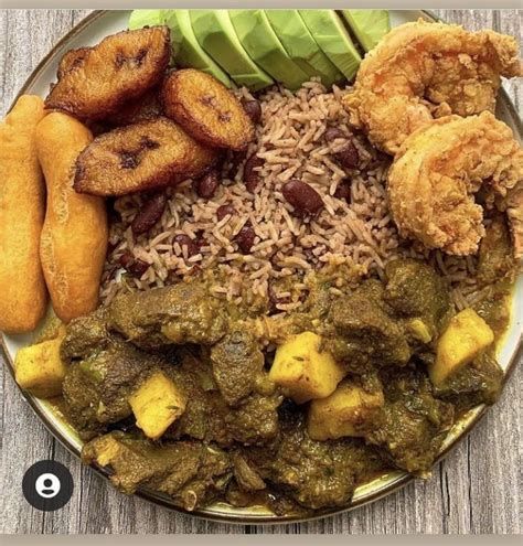 Pin By Ali Kay On African Food Haitian Food Recipes Interesting Food