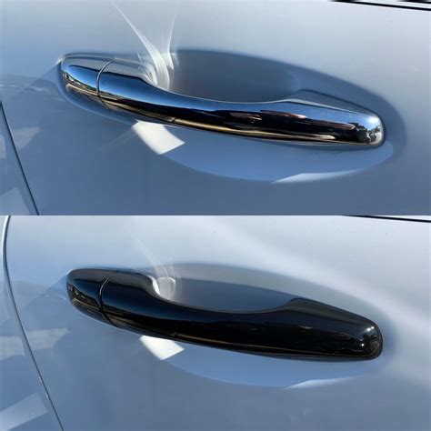 DSI Automotive Trim Illusion Door Handle Covers