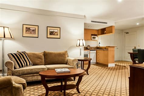 Stamford Plaza Melbourne All Suite Hotel