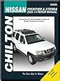 Nissan Frontier Xterra 2005 Thru 2014 Haynes Repair Manual John H