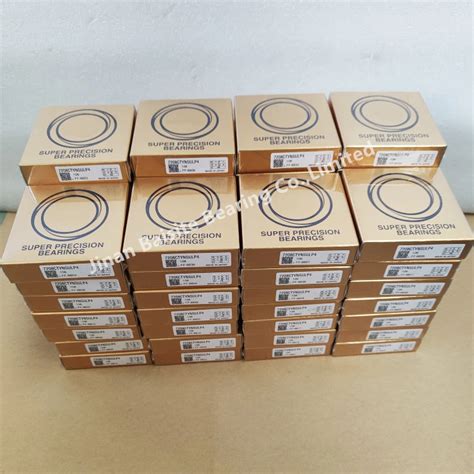 P Japan High Precision Bearings Ctynsulp