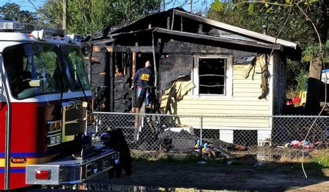 House Fire That Killed Four Children Was Accidental : NorthEscambia.com