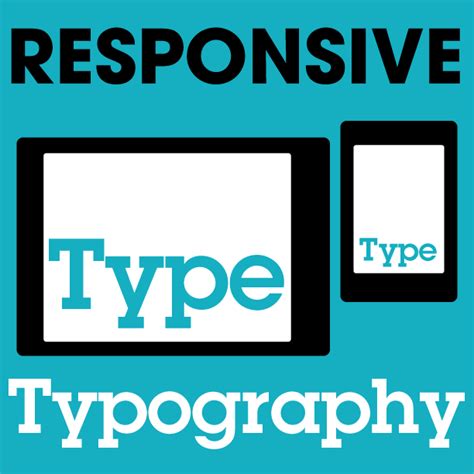 Responsive Typography Online Workshop