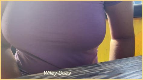 Milf Braless At A Public Resturant Xxx Mobile Porno Videos Movies IPornTV Net