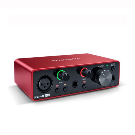 Achat Carte son Externe d'interface audio USB Pro