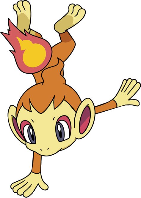 Chimchar Pokemon