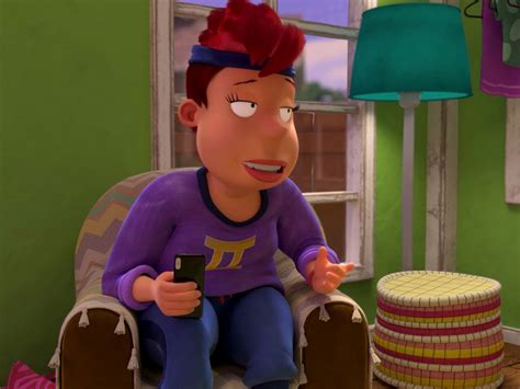 One Of The Moms In The Rugrats Reboot Will Be Openly Gay