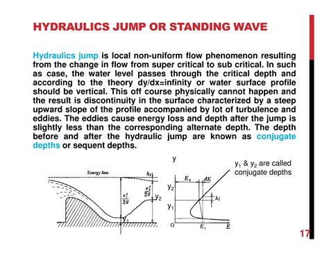 Chapter 2 open channel hydraulics | PDF