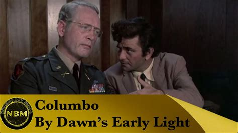 Columbo By Dawns Early Light Review S04E03 YouTube