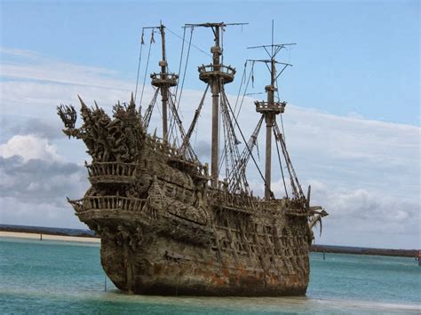 Abandoned Ships At Sea To See On Your Own Eyes