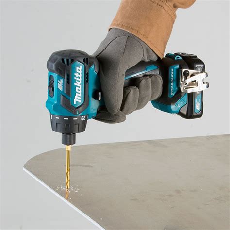 Makita Df Dz V Max Cxt Cordless Brushless Drill Driver Body Only