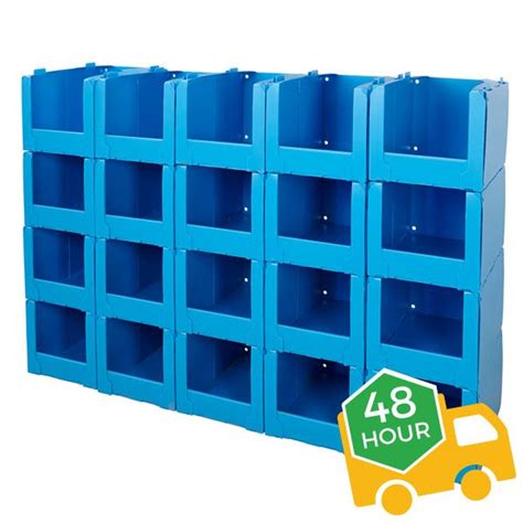 Value Stacking Pick Bins Shelving Direct2u