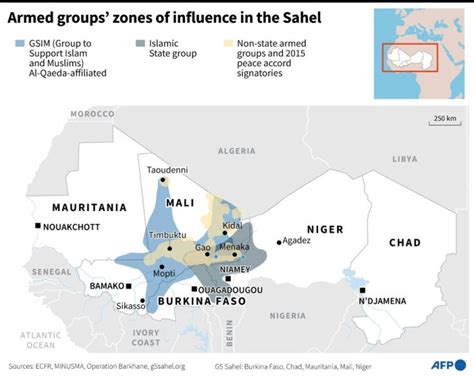 French Forces Kill Islamic States Boss In Sahel Ibtimes