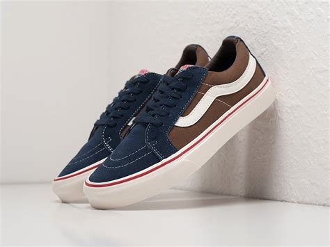 Кеды VANS Sk8 Low цвет Разноцветный купить по цене 3990 рублей в ...