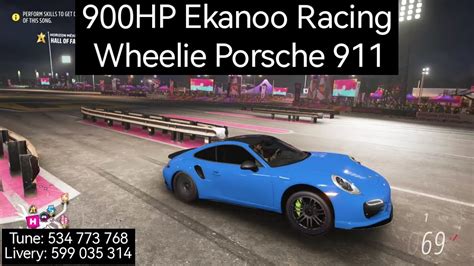 Hp Ekanoo Racing Turbo Forza Horizon Youtube