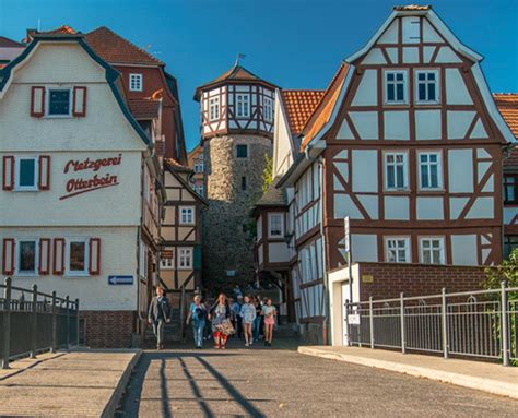 Ffentliche Stadtf Hrung Lauterbach Kurz Und Knackig Vulkanregion